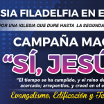 48 AÑOS SIGUIENDO AL SEÑOR JESUCRISTO, PREDICANDO SU VERDAD Y VIVIENDO CON ÉL